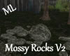 !ML! Mossy Rocks V2