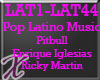 X* Pop Latino Music