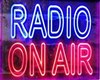 CD Streaming Neon Radio