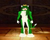 Yoshi Cat Suit F V1