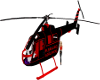 (AL) Helicopter Animated