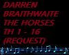 THE HORSES