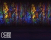 Lights in the Forest