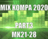 MIX KOMPA 2020 PART 3