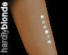 HB Lux Diamond Arm Jewel