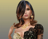 (7K)BlackGoldGlitterGown