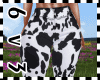 6v3| Cow Pants RL