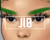 Eyebrows | Bushy Green