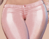 E* Pink Leather Pant RL