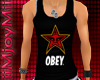 !ARY! OBEY Tank Blk