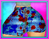 Splatter Skirt