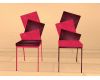 Double Chair Kiss