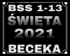 BeCeKa - Swieta 2021