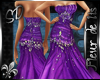 {s}Fleur de lis Gown Ppl