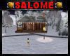 Winter Home Christmas