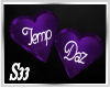 S33 Daz & Temp Hearts