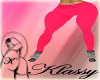 (DEL)Shine On Pink Jeans