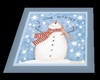 !CLJ!Snowman Rug