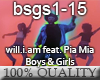 will.i.am - Boys&Girls