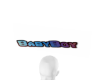 BabyBoy Head sign