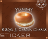 Bagel&Cheese 1a :K: