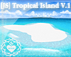 [JS] Tropical Island V.1