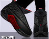 dark black shoes #15 F