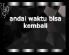 Andai waktu bisa  - AWBK