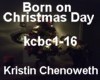 HB Born on Christmas