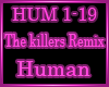 ♫ Human Remix