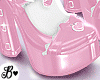 B🐰 Easter Heels Pink