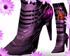 Flower Boots