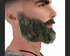 Barba cerrada griss