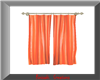 Ave Curtains V2~ Orange