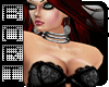 HOT LINGERIE~RUMP~BLACK