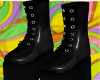 Noire Platform Boots