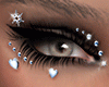 X.snowflake eye eyeliner