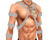 [RG] Silver Rave Harness