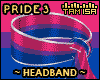 T! Pride Headband #3