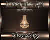 V2L: Lorien L Wall Lamp
