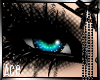 [AW] Aqua Sparkle Eyes