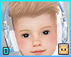 Ɖ. Bluey Headset 1/4