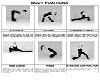 Body Positions Poster