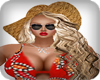 KPR~Aya~DirtyBlonde/Hat