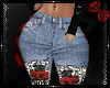 Cry Later Skinnies RLL