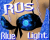 ROs Blue Light Bikini