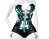 B CORSET set sparkle