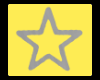 Silver Star Dance Marker
