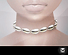 (2) Sea Shell Choker