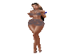 Blurry pink skirt UA
